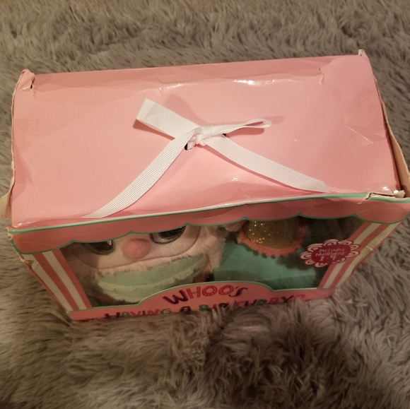 Girls Owl Themed Birthday Party Gift Set - Picture 7 of 7